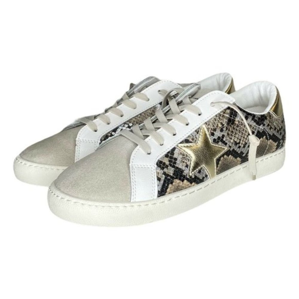 Vintage Havana Betsy Browze Sneakers Sz 9